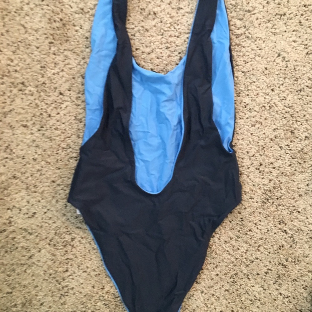 Brand new - Aerie super scoop one piece